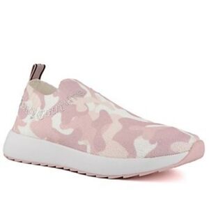 🆕️👟Juicy Couture Slip On Jogging Shoe, Sz 7